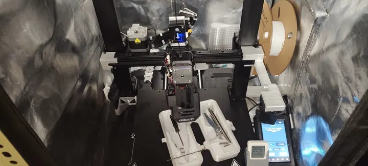 3D 列印機改裝與維修
