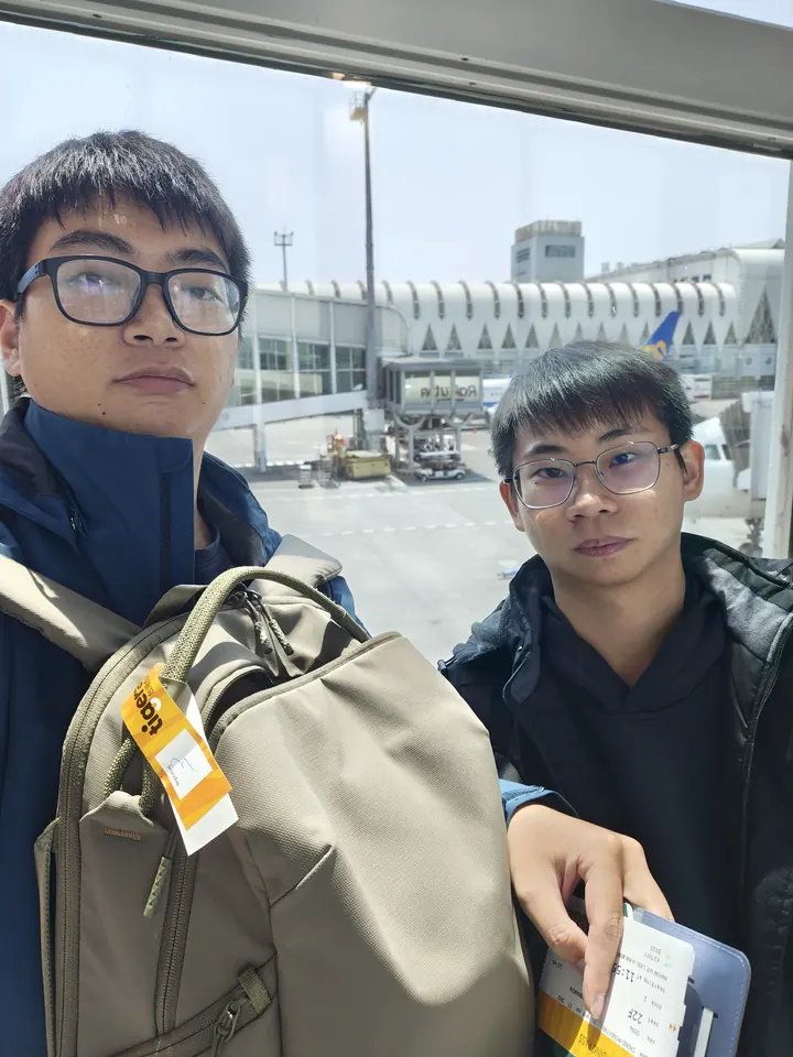 合作夥伴極摯友 鐘明穎 Ming-Ying Chung